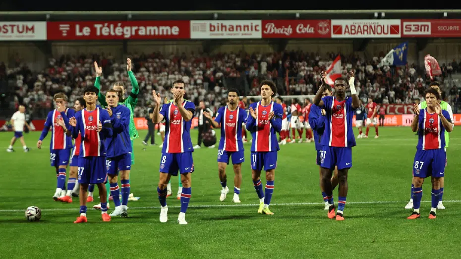 PSG, Brest deplasmanında hata yapmadı: Ligdeki ilk galibiyet tek golle geldi - 2