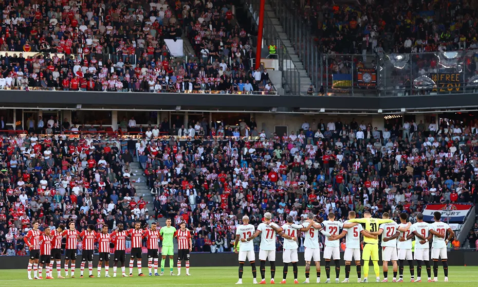 UEFA kulüpler sıralaması güncellendi: İlk 30'a tek Türk takımı girdi - 16