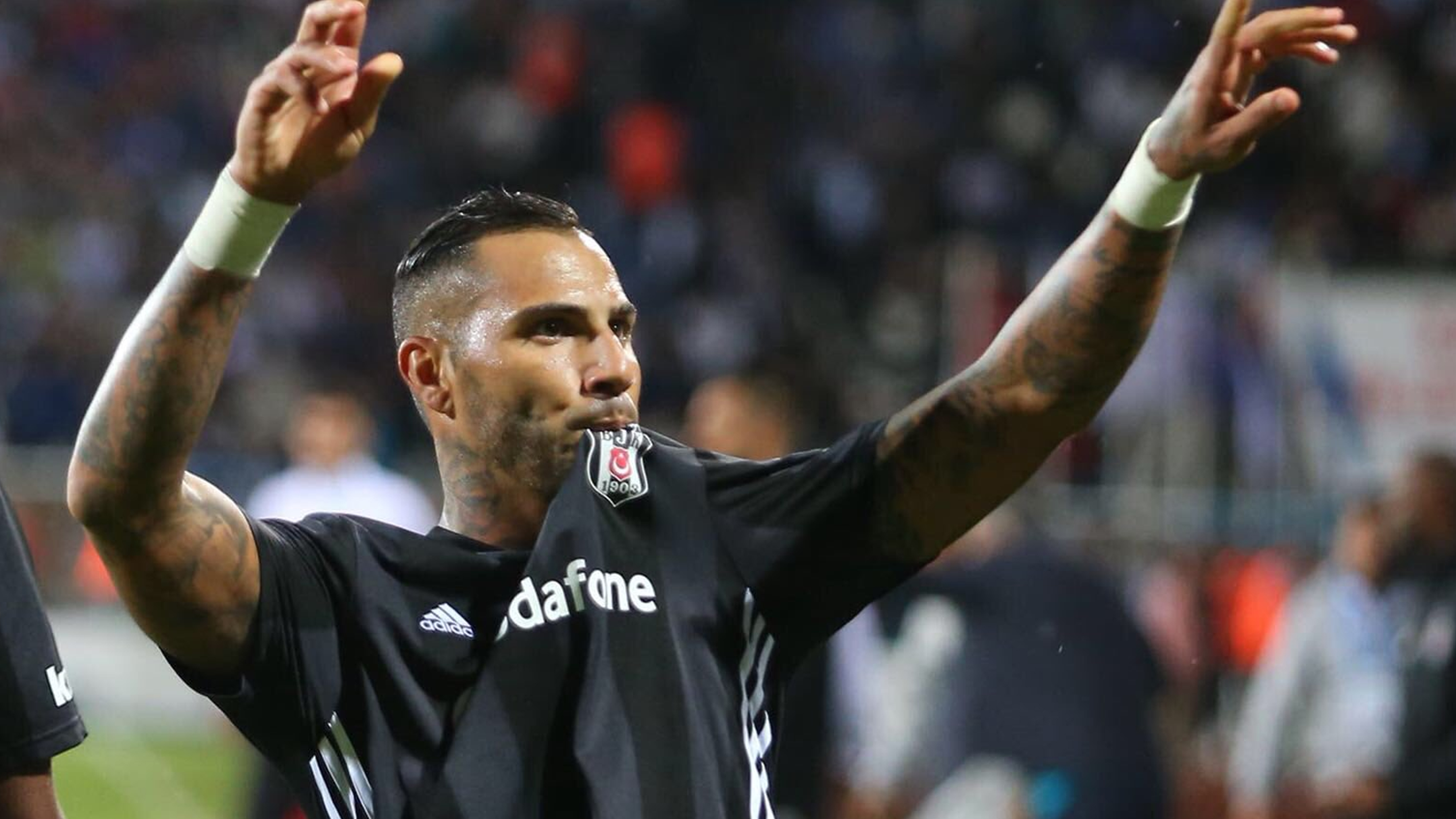 Quaresma'dan yıllar sonra gelen Beşiktaş itirafı: