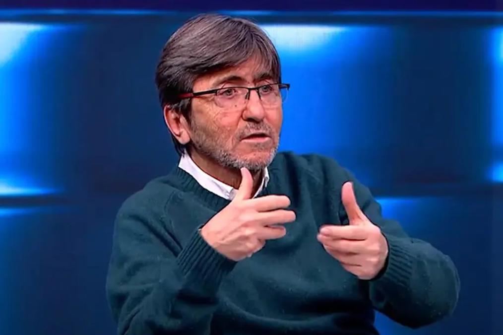 NTV Spor: Rıdvan Dilmen'den Tedesco için canlı yayında sert ifade