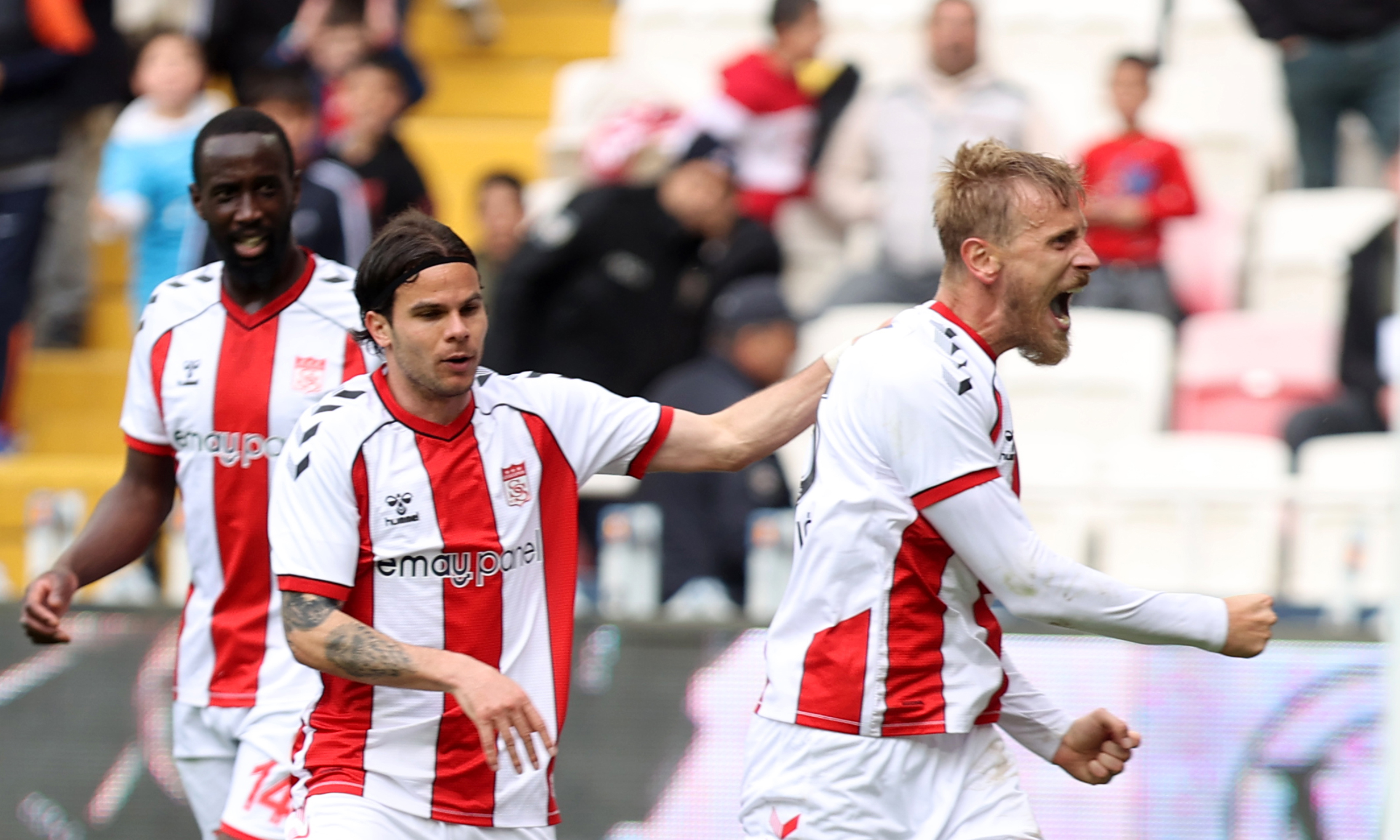 Sivasspor'dan Ligue 1'e transfer