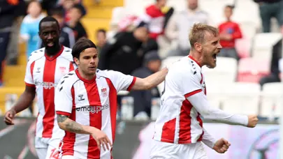 Sivasspor'dan Ligue 1'e transfer