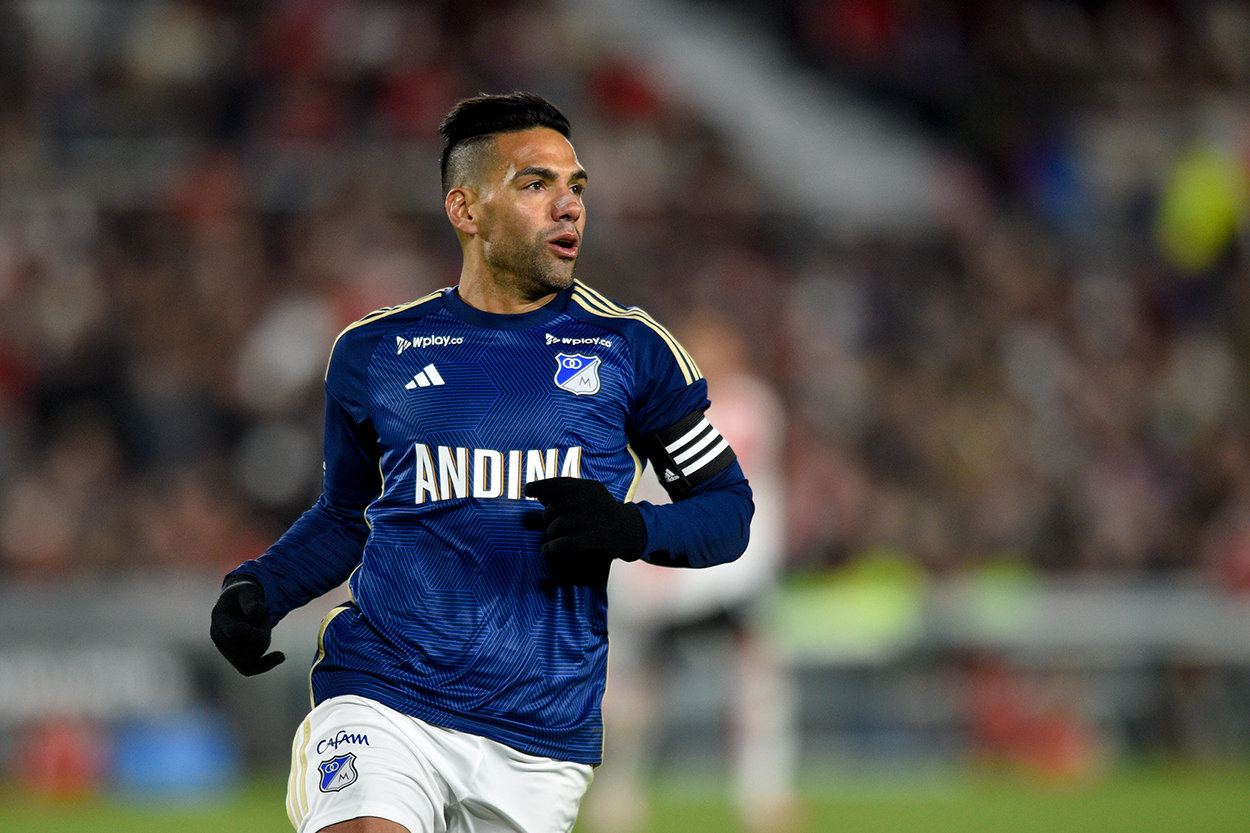 Galatasaray'ın eski yıldızı Radamel Falcao'nun ayrılığı açıklandı