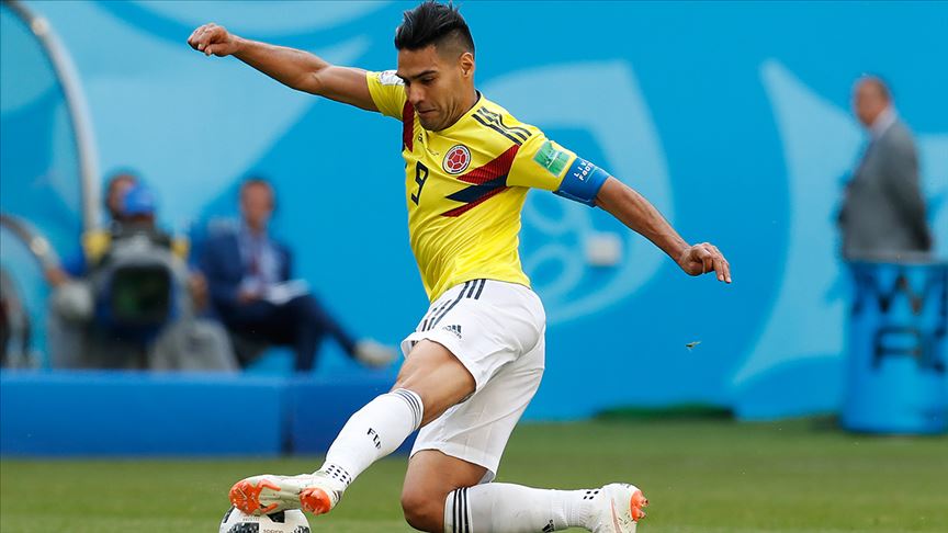 39 yaşındaki Radamel Falcao yeni imzayı attı
