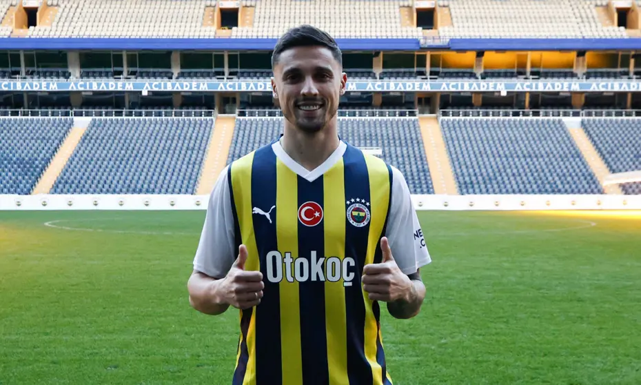 Rade Krunic'ten Fenerbahçe için flaş sözler ve olay Galatasaray kıyaslaması - 2