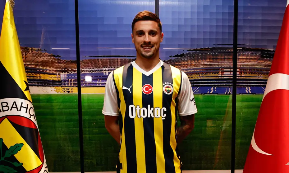 Rade Krunic'ten Fenerbahçe için flaş sözler ve olay Galatasaray kıyaslaması - 4