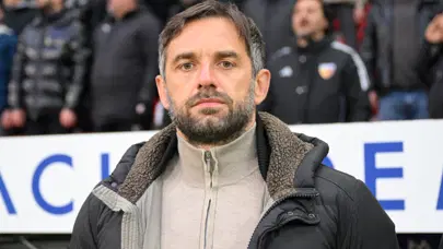 Radomir Djalovic: "1 puan kötü değil"