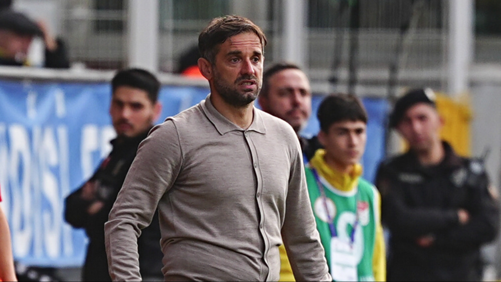 Djalovic: "Galibiyet için gelmiştik, başaramadık"