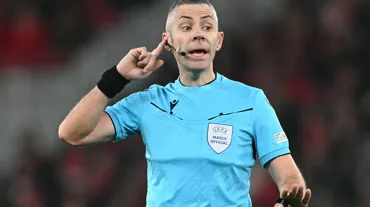 Türkiye - Gürcistan maçına Rumen hakem