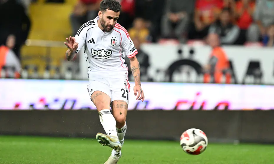 Rafa Silva, Beşiktaş'tan ayrılıyor mu? Sürpriz transfer iddiası gündem oldu - 2