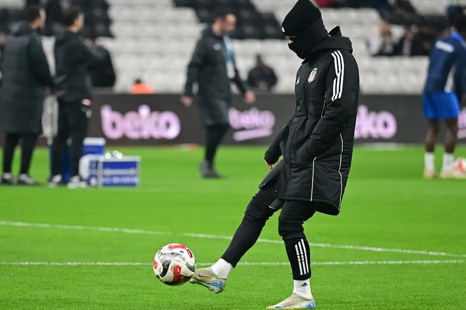 Beşiktaş'a bir Rafa Silva darbesi daha! Tüm planlar altüst oldu - 4