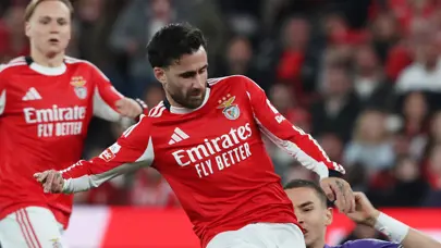 Rafa Silva ne yapsa olmadı! Beşiktaş'ı yıkan haber gece yarısı geldi Rafa Silva ne yapsa olmadı! Beşiktaş'ı yıkan haber gece yarısı geldi
