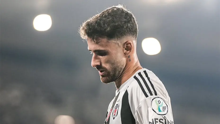 Beşiktaş'ta Rafa Silva Transfer Haberi