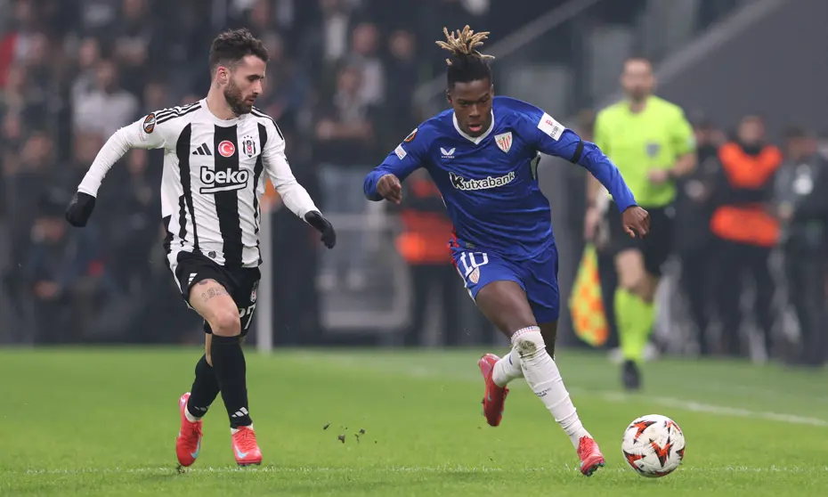 Ve Rafa Silva Türkiye'den ayrılıyor: Beşiktaş'ta bir dönem sona eriyor - 2