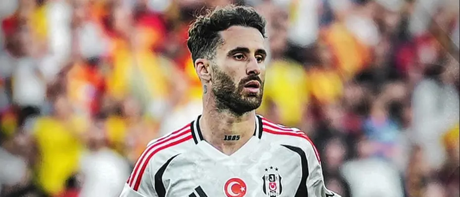 Beşiktaş'a bir Rafa Silva darbesi daha! Tüm planlar altüst oldu - 3