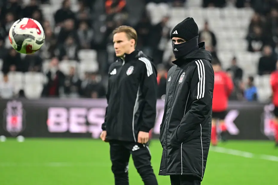 Rafa Silva'nın maç öncesi verdiği görüntü konuşuluyor: Protesto edildi - 2