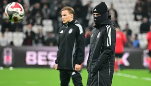 Rafa Silva'nın maç öncesi verdiği görüntü konuşuluyor: Protesto edildi Rafa Silva'nın maç öncesi verdiği görüntü konuşuluyor: Protesto edildi