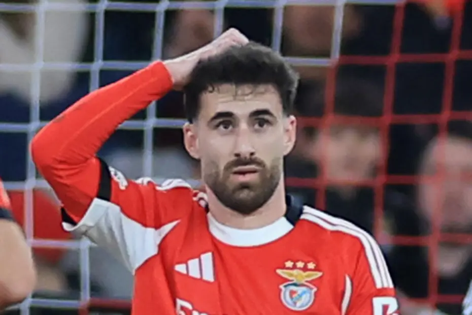 Ayağının tozuyla Rafa Silva krizi! Benfica'yı da karıştırdı - 3