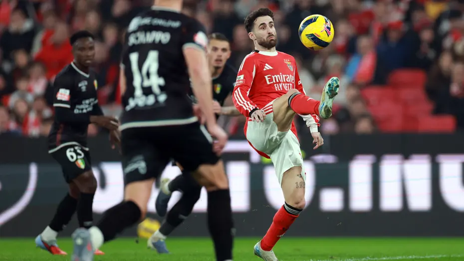 Mourinho'nun Rafa Silva kararı resmileşti: Benfica, UEFA'ya listeyi yolladı - 2