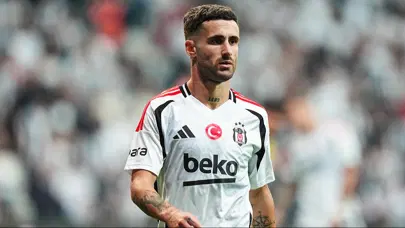 Beşiktaş taraftarının gözü kulağı bu haberde: Rafa Silva, Trabzonspor maçında oynayacak mı?