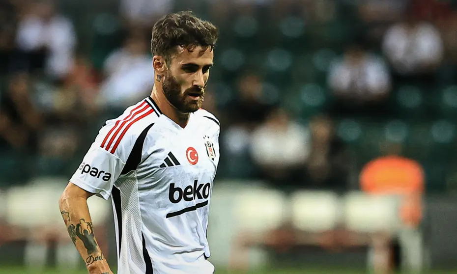 Rafa Silva'nın Benfica'dan alacağı maaş konuşuluyor! Beşiktaş 6 milyon euro ödüyordu - 2