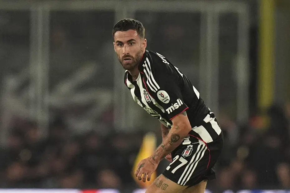 Rafa Silva bir kez daha herkesi şoke etti! Soluğu anında yönetimin yanında aldı - 7 Rafa Silva bir kez daha herkesi şoke etti! Soluğu anında yönetimin yanında aldı - 7