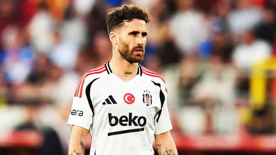 Rafa Silva bir kez daha herkesi şoke etti! Soluğu anında yönetimin yanında aldı - 2 Rafa Silva bir kez daha herkesi şoke etti! Soluğu anında yönetimin yanında aldı - 2