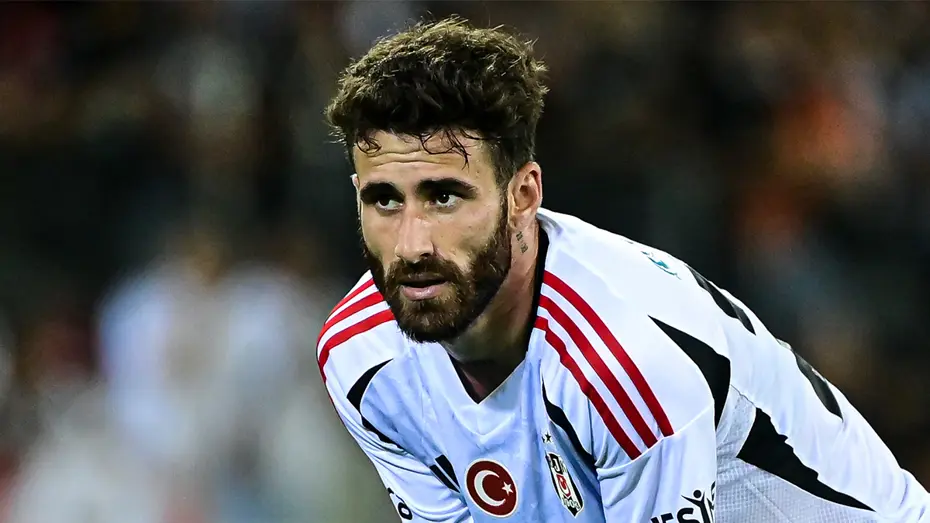 Beşiktaş'tan Rafa Silva'yla ilgili karar çıktı! Derbi kadrosu açıklandı