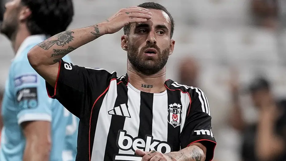 Beşiktaş'tan Rafa Silva'yı zora sokacak hamle: Temiz çıkan MR raporunun ardından harekete geçtiler - 3
