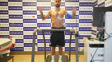 Beşiktaş'ta Rafa Silva'ya sağlık kontrolü
