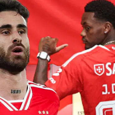 İnanılmaz! Rafa Silva ve Jhon Duran'ın boş geçmediği maçta tarihi skorİnanılmaz! Rafa Silva ve Jhon Duran'ın boş geçmediği maçta tarihi skor