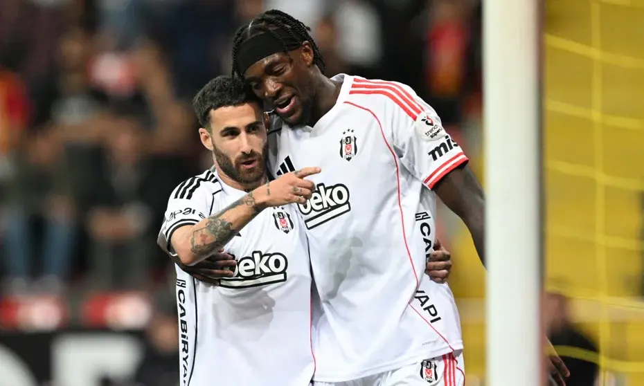 Rafa Silva'nın kariyer gecesi: Bir ilki yaşadı | NTVSpor