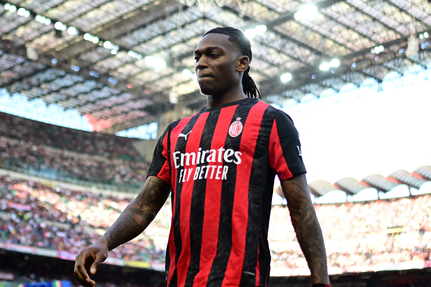 Rafael Leao transferinde güçlü hamle: Milan'ın aklını çelecek teklif geldi