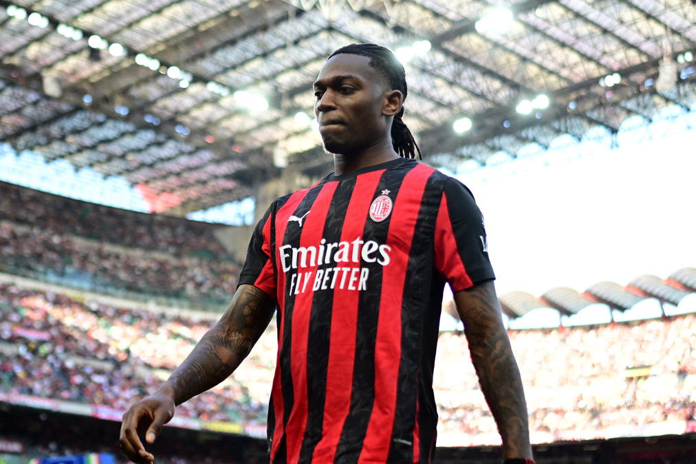 Rafael Leao transferinde son viraj: Galatasaray'dan yoğun baskı
