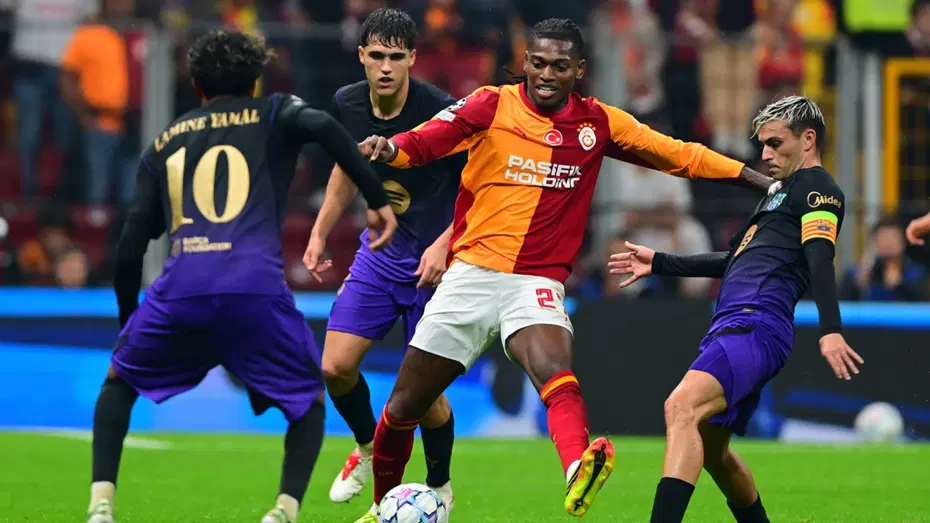 Rafael Leao, Galatasaray'da olmaktan mutlu: 