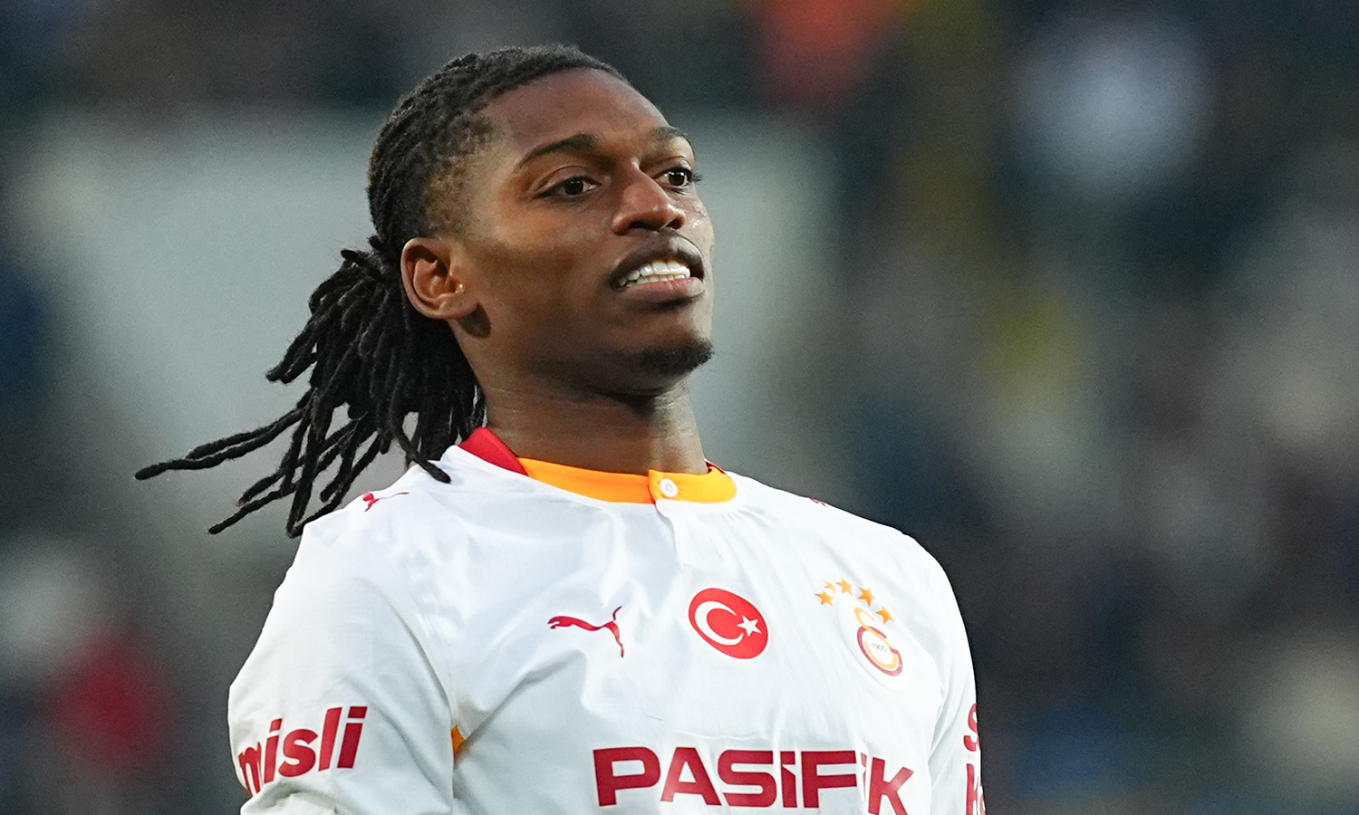 16 dakika oynamıştı! Rafael Leao'nun neden oyundan çıktığı belli oldu