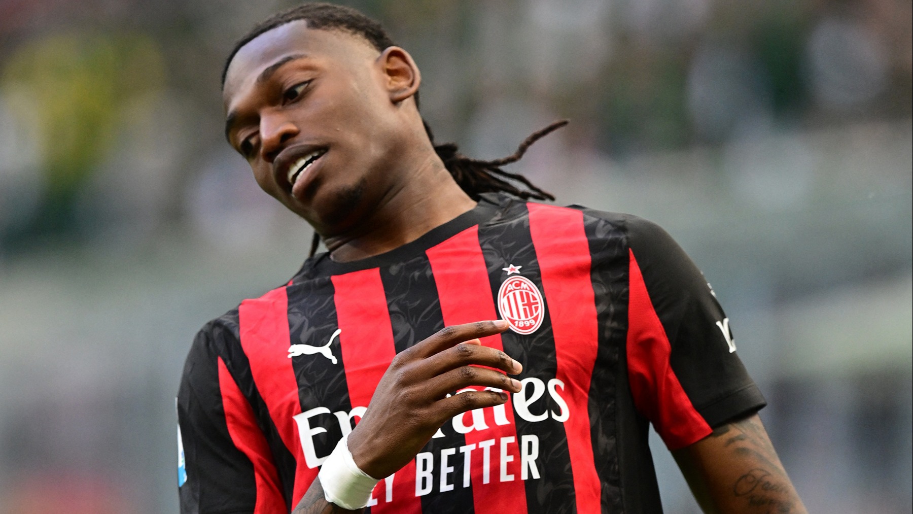 Leao, Milan'dan Kaçış Peşinde: Türk Kahvesi ve 10 Milyon Euro'ya Tavlar mı?