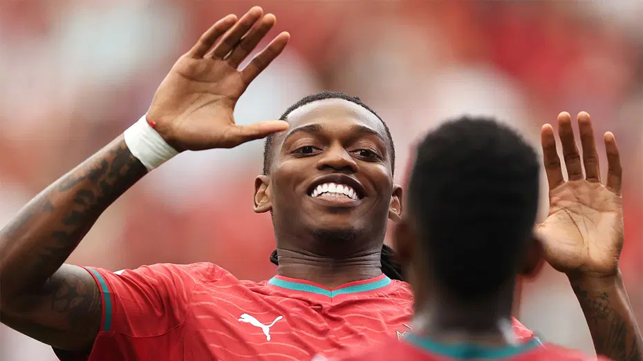 Ve Galatasaray, Leao'yla el sıkıştı! Bonservis teklifi belli oldu - 3 Ve Galatasaray, Leao'yla el sıkıştı! Bonservis teklifi belli oldu - 3