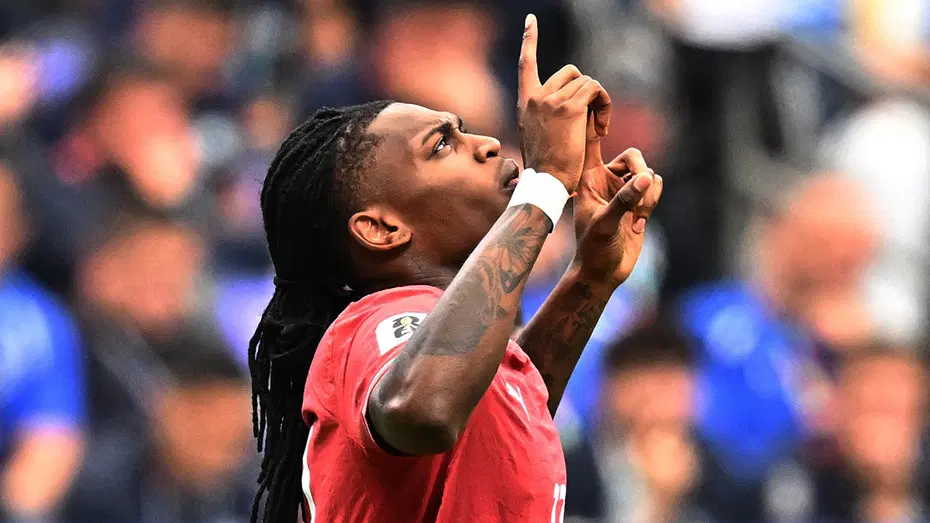 Ve Galatasaray, Leao'yla el sıkıştı! Bonservis teklifi belli oldu - 2 Ve Galatasaray, Leao'yla el sıkıştı! Bonservis teklifi belli oldu - 2