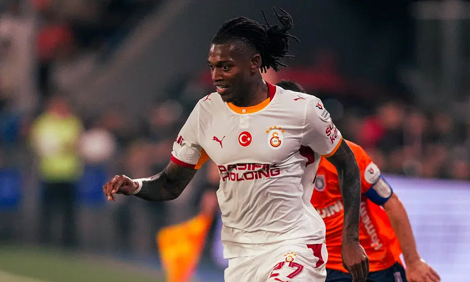 Rafael Leao'dan Okan Buruk'a övgü: "Güven verdi, mutluyum" - 2