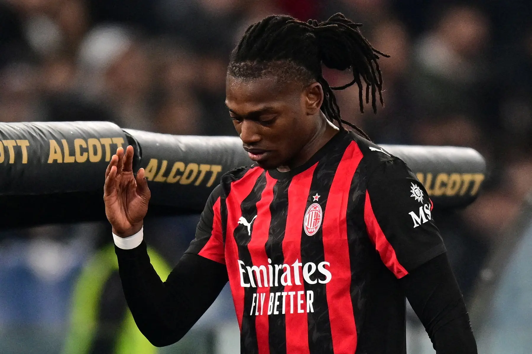 Rafael Leao için Türkiye'den gelen transfer teklifleri