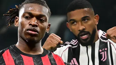 Galatasaray için Leao ve Bremer duyuruldu! Bonservis ve maaşına kadar her şey açıklandı Galatasaray için Leao ve Bremer duyuruldu! Bonservis ve maaşına kadar her şey açıklandı