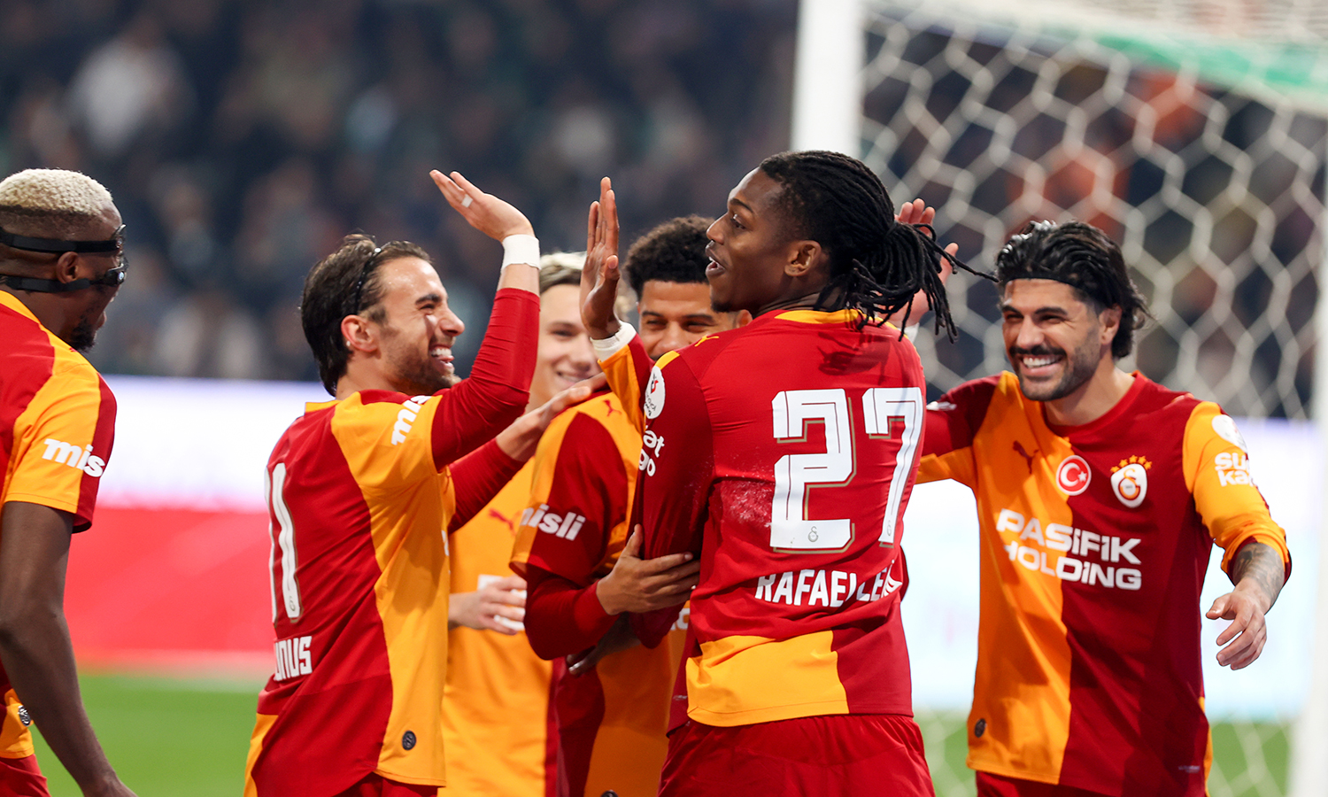 Galatasaray bu sezon 4. kez yaşadı: Konya'dan lider dönüyor