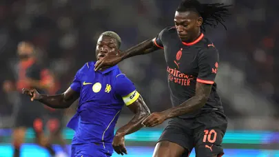 Milan'ın inadı transferi durdurdu: Galatasaray-Leao-Milan üçgeninde işte son durum Milan'ın inadı transferi durdurdu: Galatasaray-Leao-Milan üçgeninde işte son durum