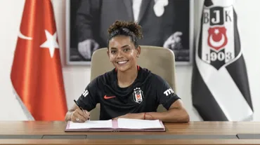 Beşiktaş Kadın Futbol Takımı, Rafaela Sudre Dos Santos'u kadrosuna kattı