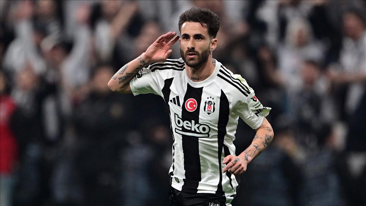 Beşiktaş’ta Rafa Silva düğümü çözülüyor