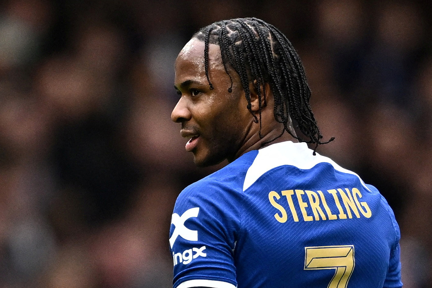 Chelsea'nin Kapı Dışı Ettiği Sterling, Samsun'da 'Hayat Öpücüğü' Aramaya Geliyor!