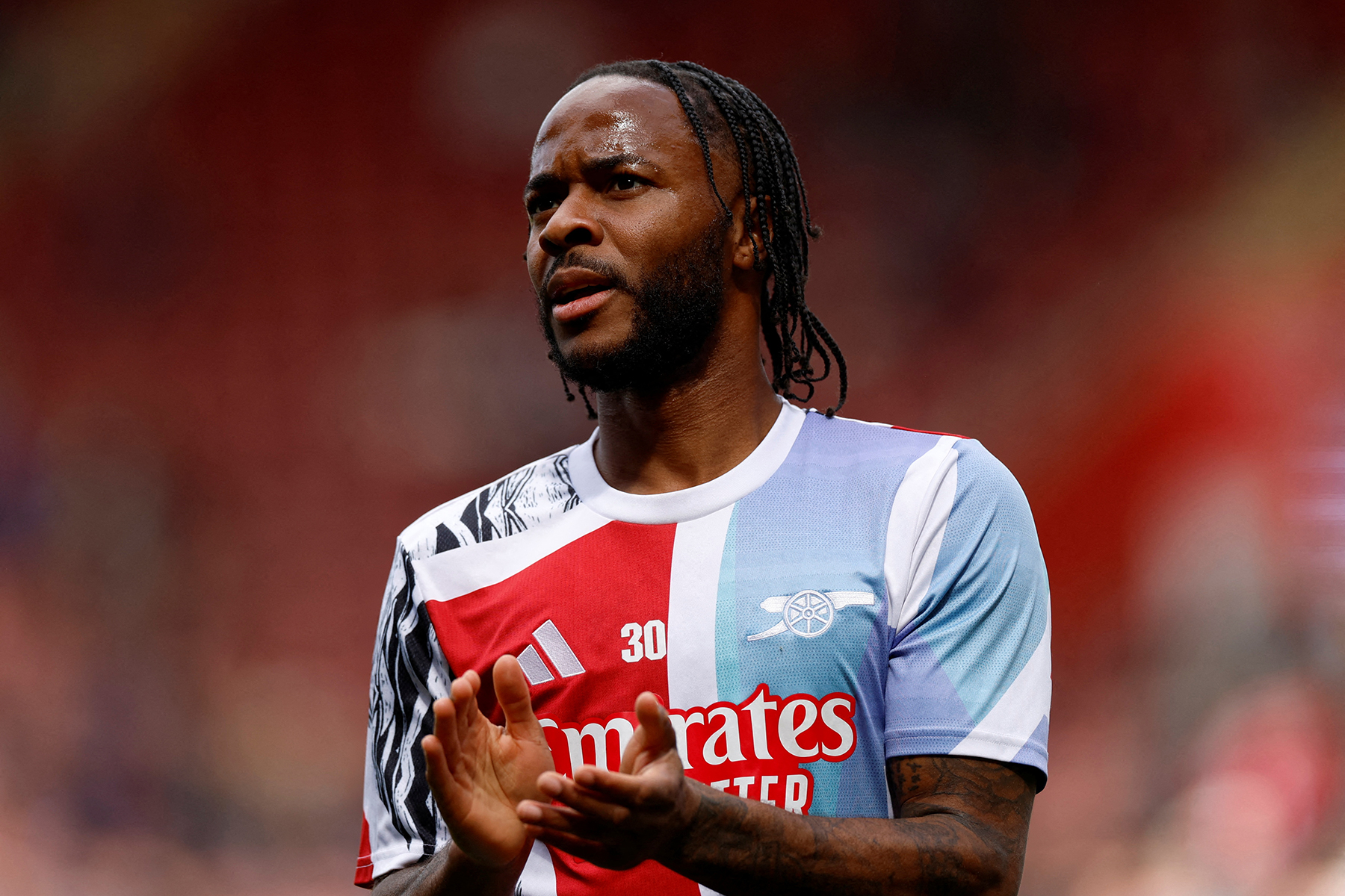 Ve Samsunspor'dan Raheem Sterling için resmi açıklama geldi