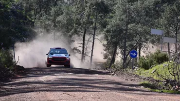 2026 Türkiye Ralli Şampiyonası başladı