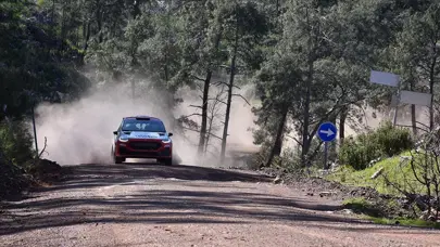 2026 Türkiye Ralli Şampiyonası başladı